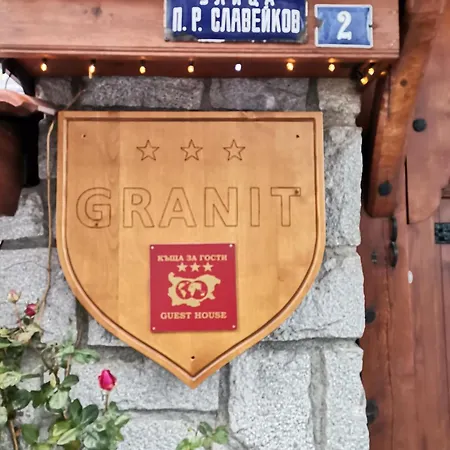 гранит Bansko