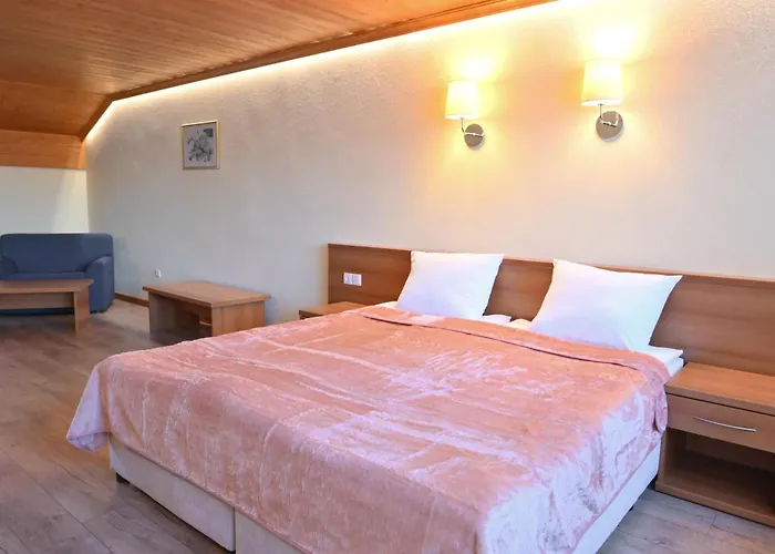 гранит 게스트하우스