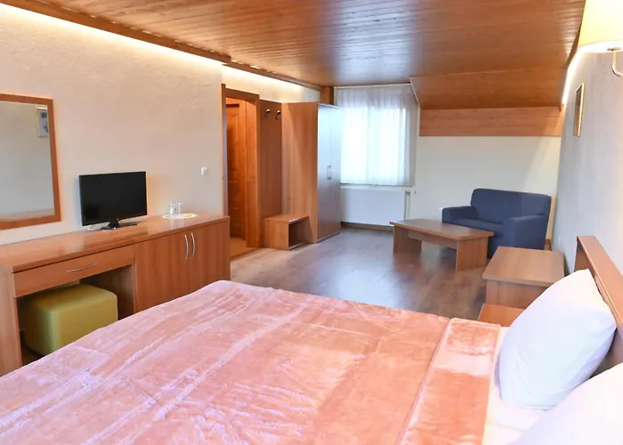 гранит 게스트하우스