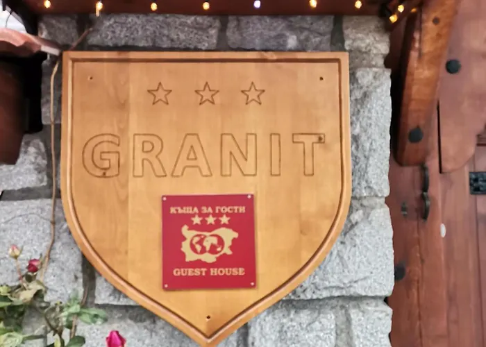 гранит 반스코