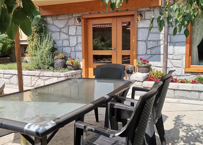 гранит 게스트하우스 반스코