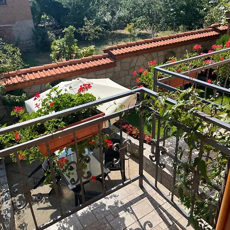 гранит Гостевой дом 3*