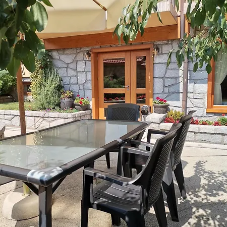 гранит Casa de hóspedes Bansko