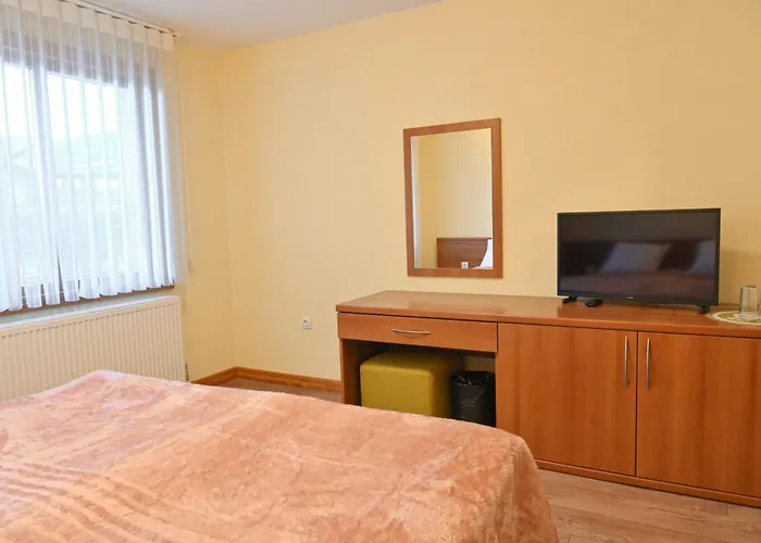 гранит 게스트하우스